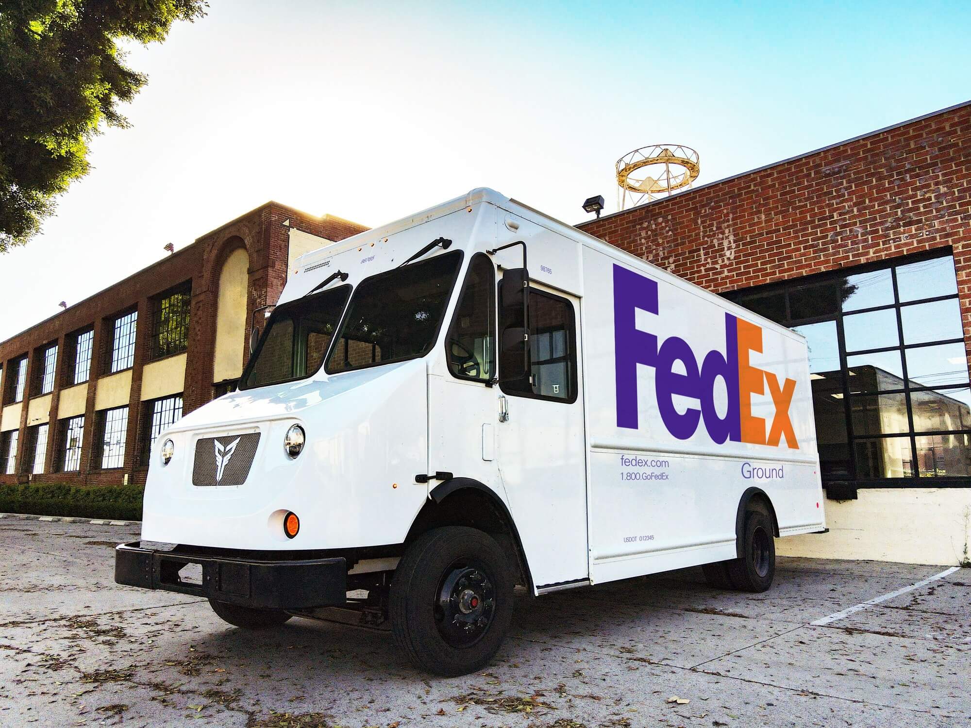 What is FedEx Home Delivery?
